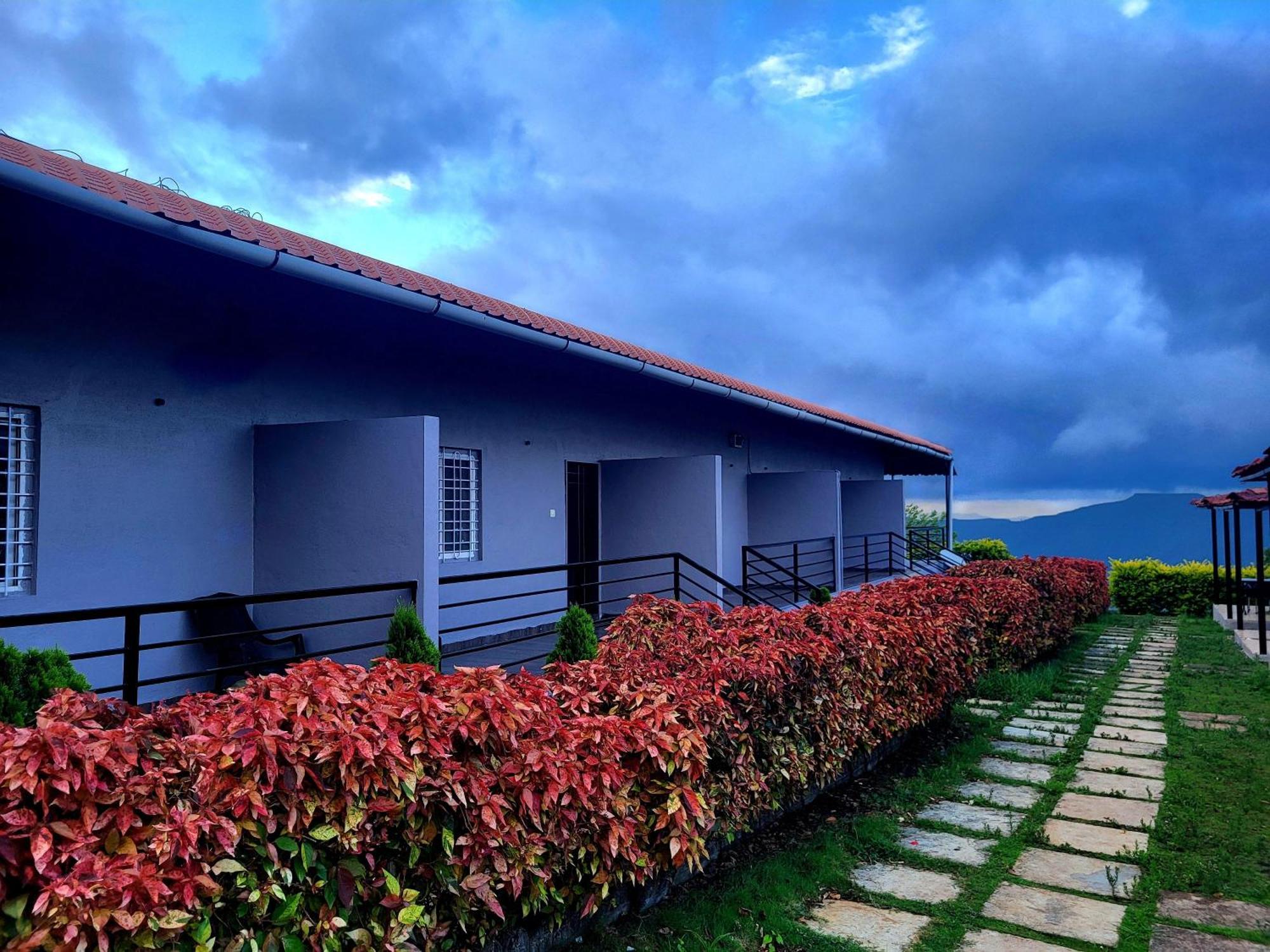 Vayu Resort - Kas Pathar Kanera Eksteriør bilde