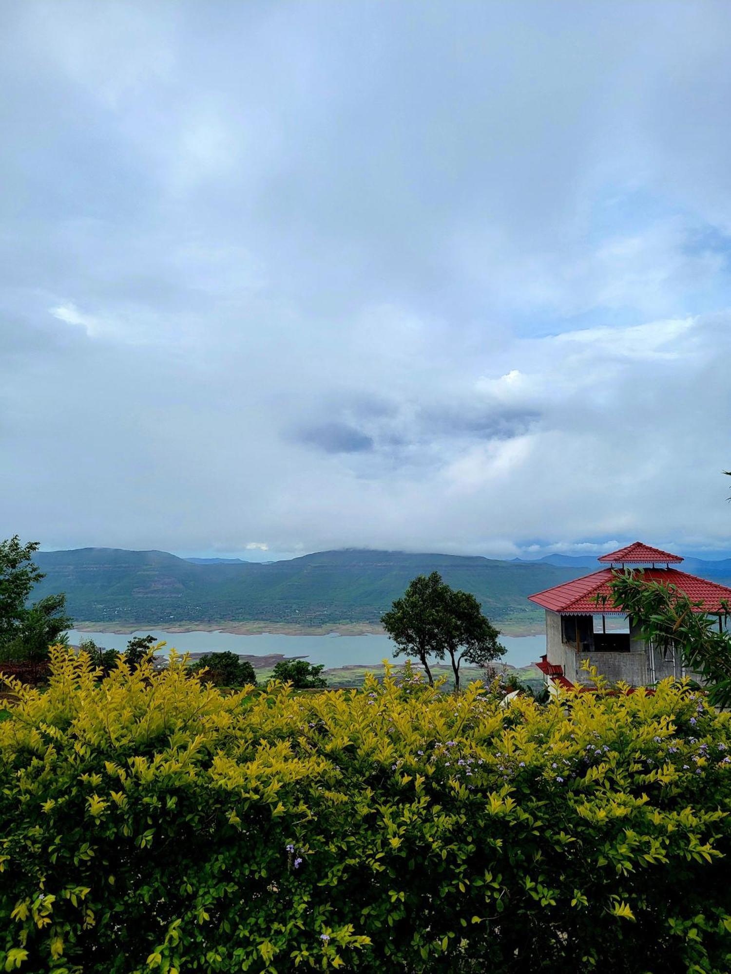 Vayu Resort - Kas Pathar Kanera Eksteriør bilde