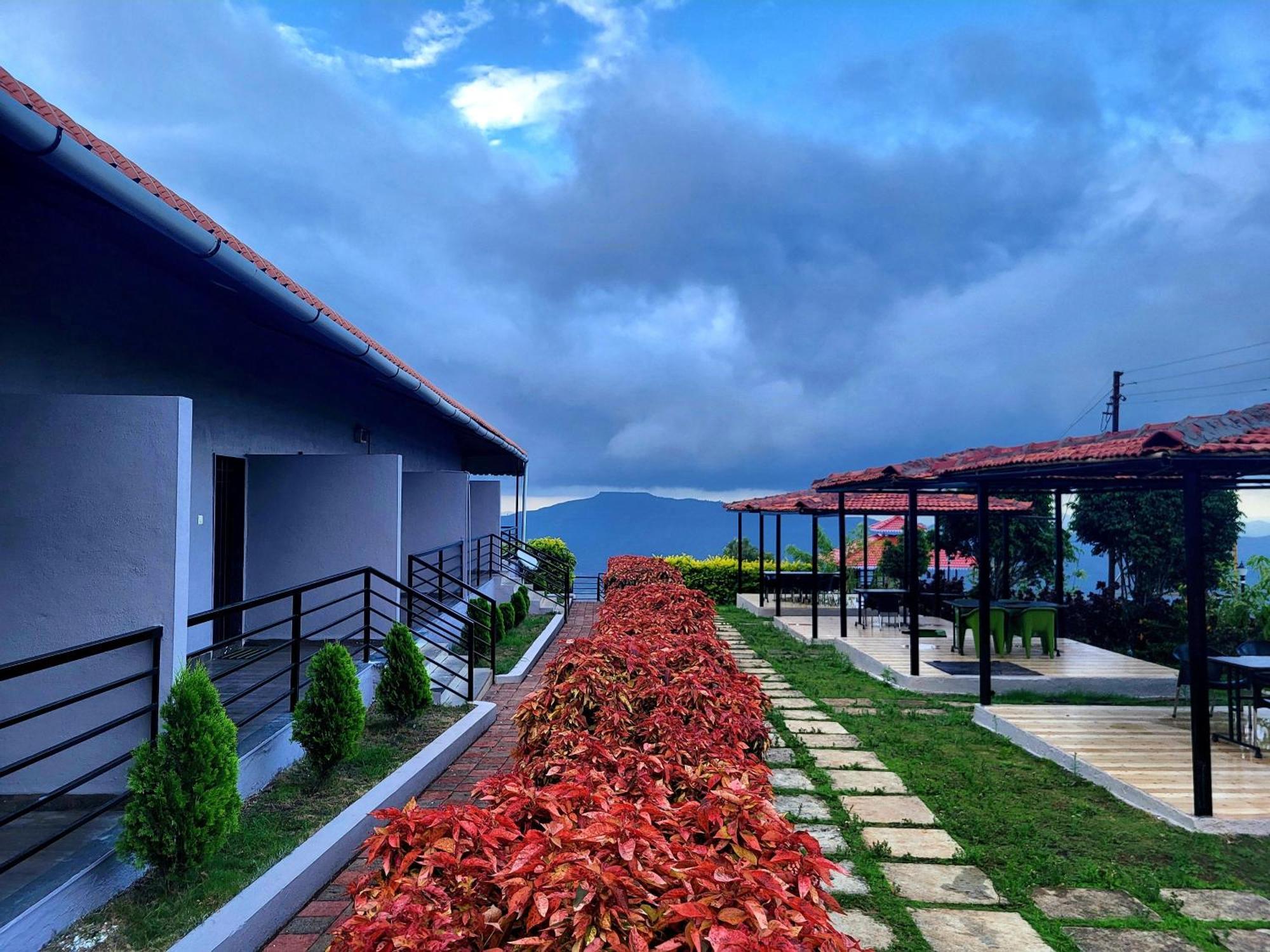 Vayu Resort - Kas Pathar Kanera Eksteriør bilde