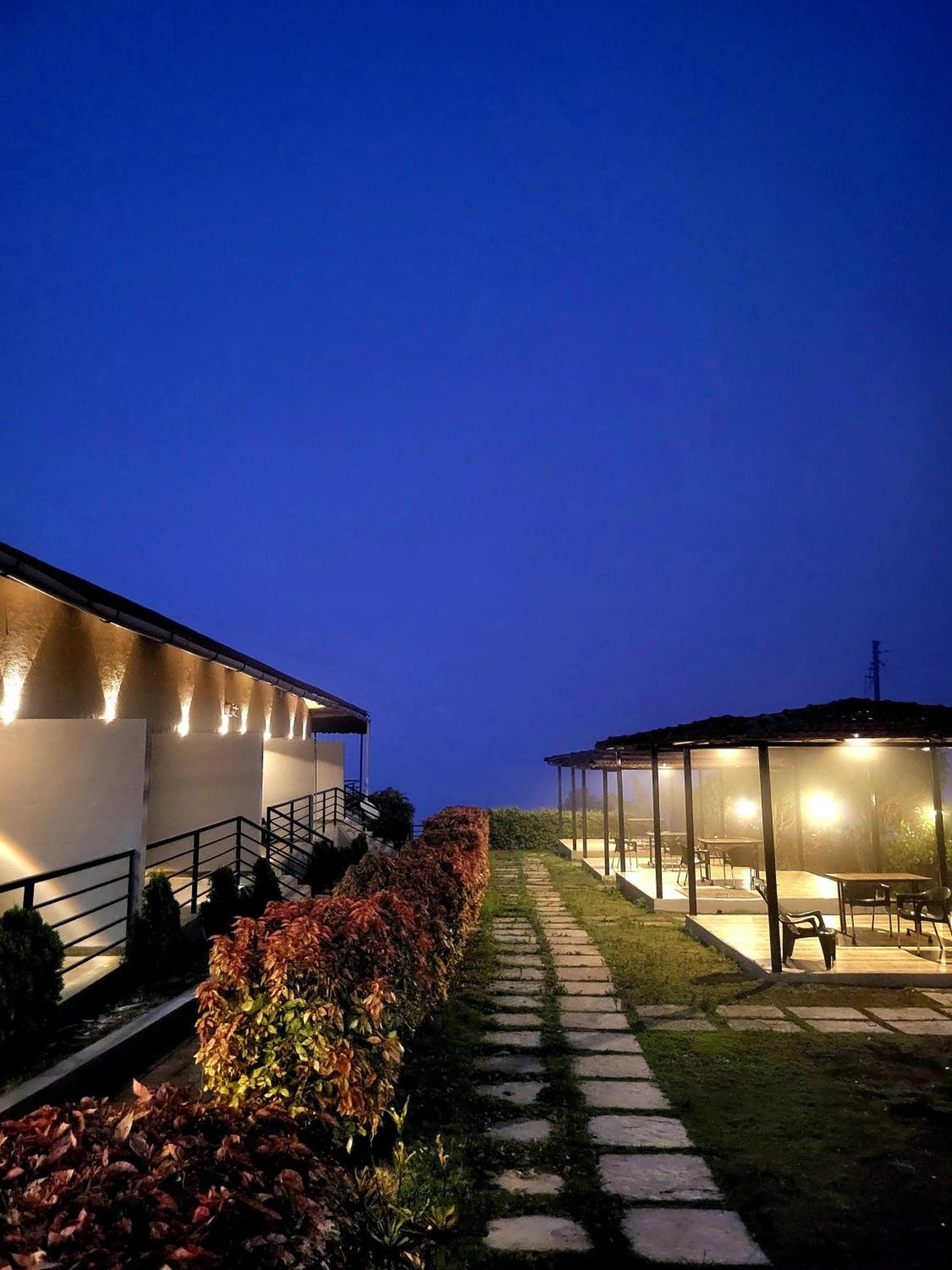 Vayu Resort - Kas Pathar Kanera Eksteriør bilde