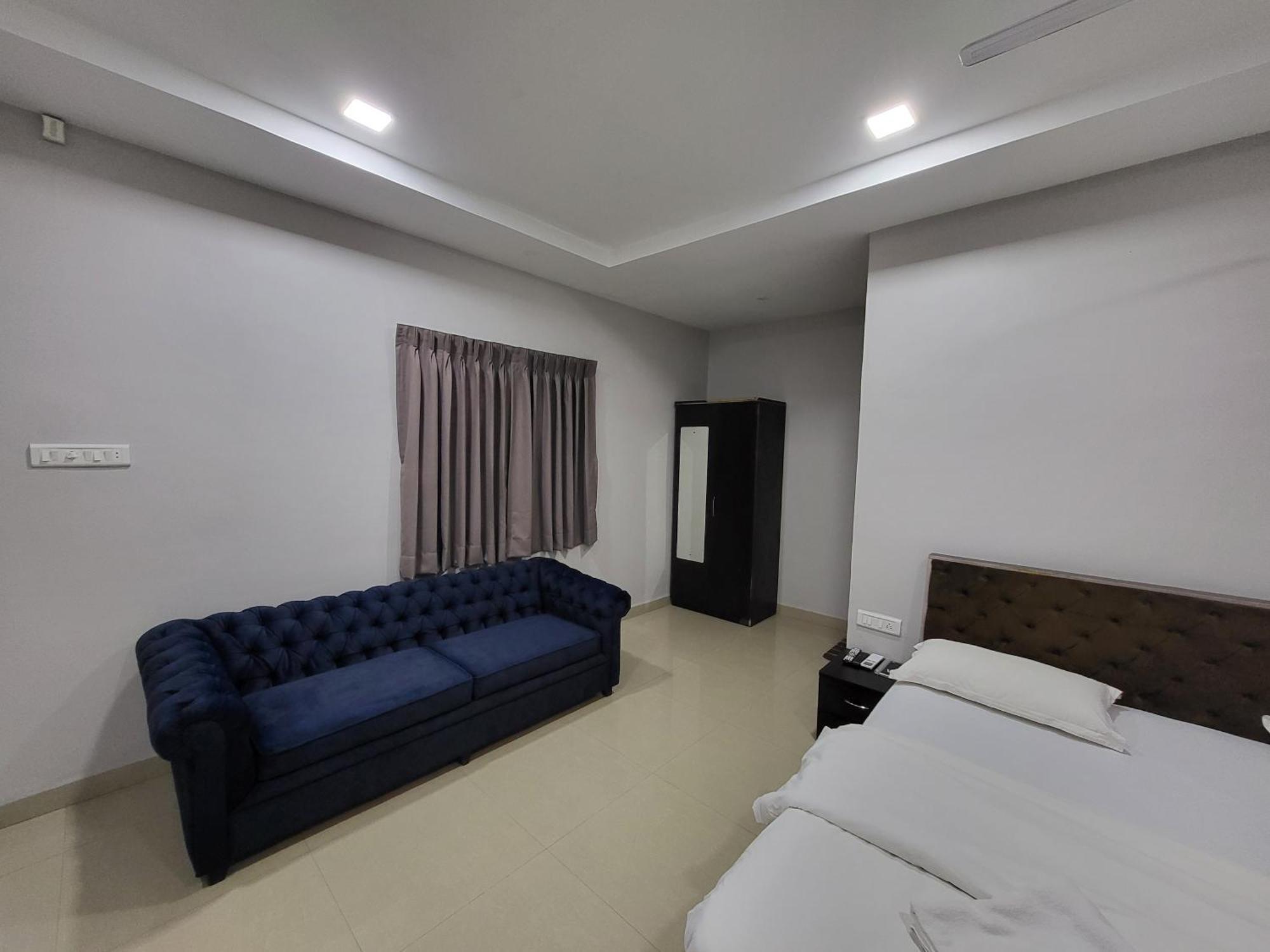 Vayu Resort - Kas Pathar Kanera Rom bilde